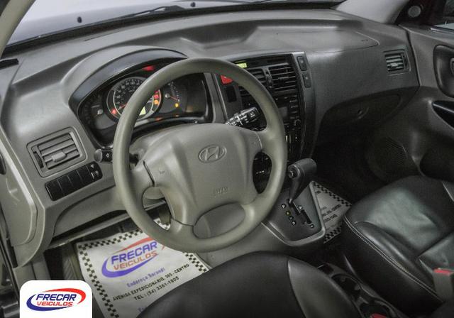 Tucson GLS 2.0 Flex Aut - Foto 10