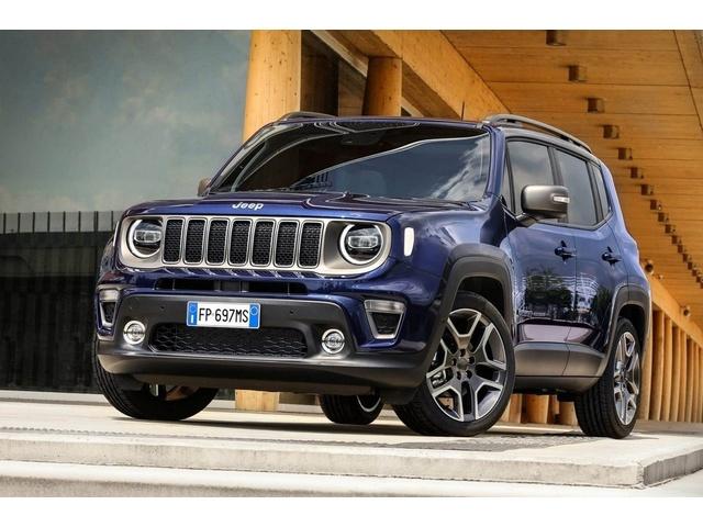 JEEP RENEGADE 1.8 16V FLEX LIMITED 4P AUTOMÁTICO - Foto 4