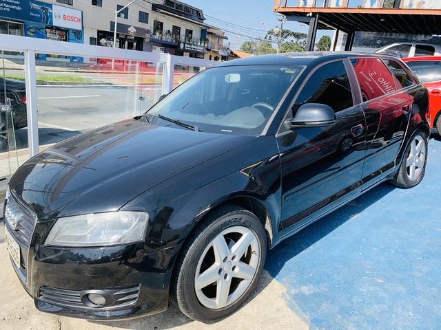 Audi a3 sportbek 1.6 manual repasse - Foto 3