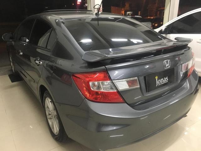 HONDA CIVIC 2012/2013 1.8 EXS 16V FLEX 4P AUTOMÁTICO - Foto 2