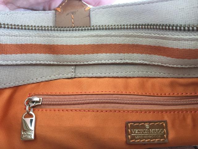 Bolsa vistor hugo monograma - Foto 3