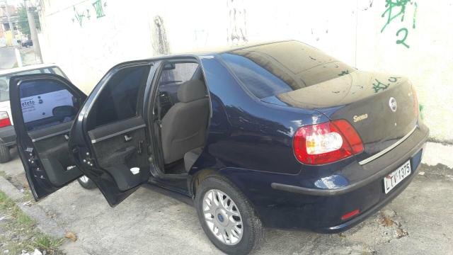 Siena 1.8 hlx 2007 completo com gas - Foto 4