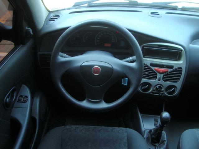 FIAT PALIO 2008/2009 1.0 MPI FIRE CELEBRATION 8V FLEX 4P MANUAL - Foto 6
