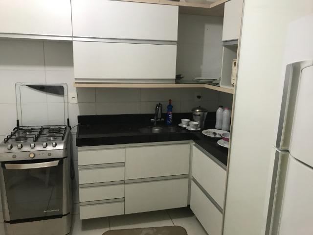 Apartamento com 3 quartos mobiliado em bairro dos Estados - João Pessoa - Foto 2