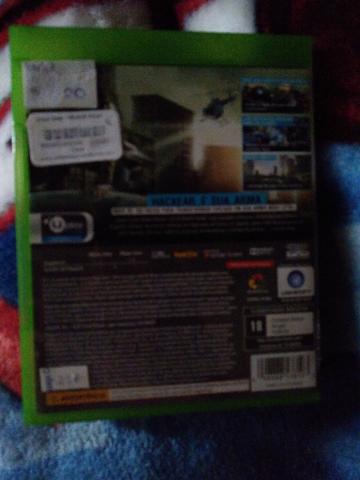 Jogo WATCH DOGS para XBOX ONE - Foto 3
