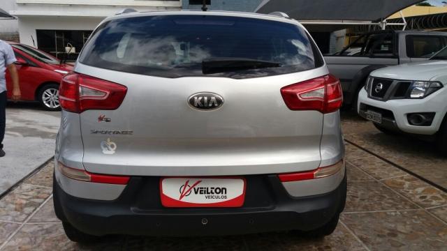 Kia Sportage 2014 2.0 LX 4X2 Flex Automatica Emplacada - Foto 4