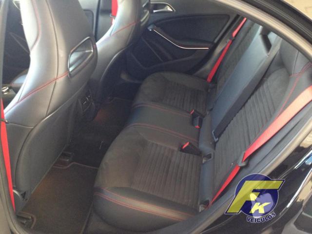 Classe A 250 2.0 TB Sport Aut. - Foto 7