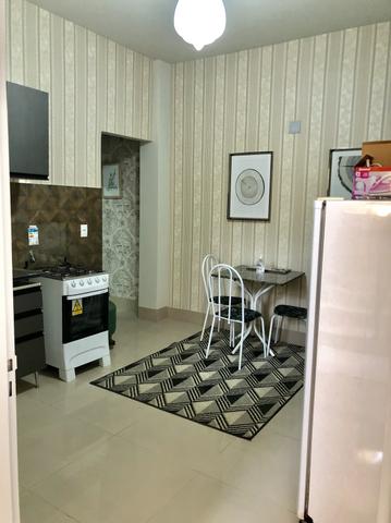 Flat Kitnet apartamento de 1 quarto mobiliado - Foto 4