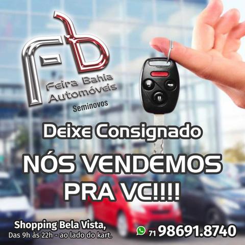 Palio,gol.todas as marcas,financiamento com a menor taxa!!!!FEIRA BAHIA AUTOS SEMINOVOS! - Foto 3