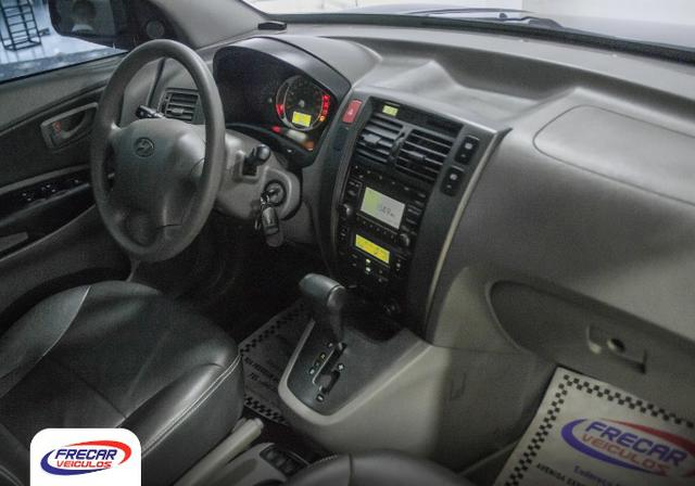 Tucson GLS 2.0 Flex Aut - Foto 11