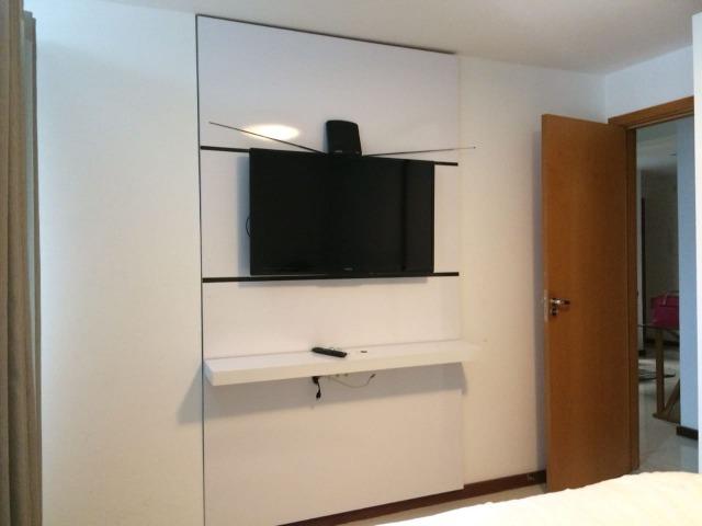 Alugo Flet / apartamento Mobiliado Em feira De Santana-Ba - Foto 4