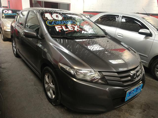 Honda City 2010 Automático - Foto 3