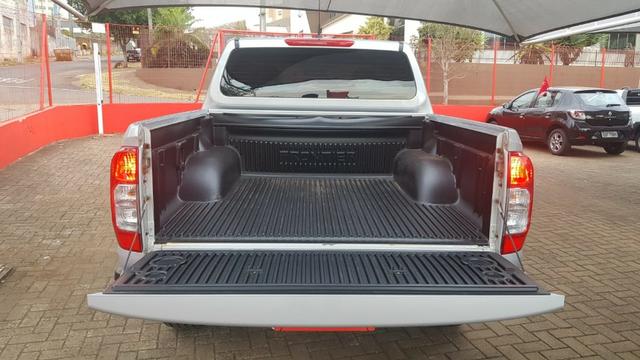 Frontier Cd Se At 4x4 2.3 4p 2018 *Baixo KM* - * - Foto 7