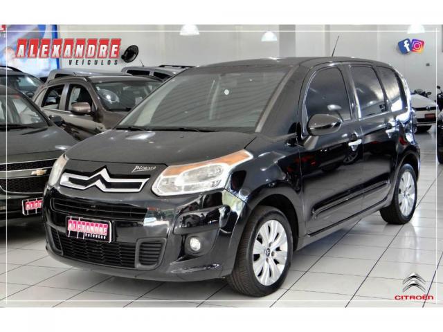 Citroën C3 Picasso GLX AUTOMÁTICO FLEX