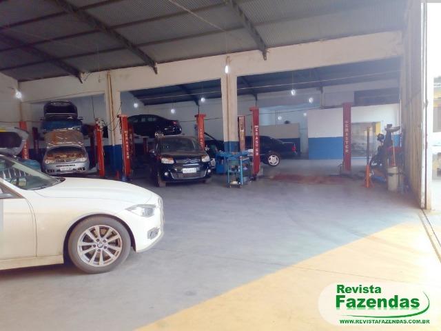 Mecânica AutoCenter Clientela Formada + 10 Anos Tudo Informatizado - Foto 3
