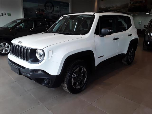 JEEP RENEGADE 1.8 16V FLEX 4P AUTOMÁTICO - Foto 3