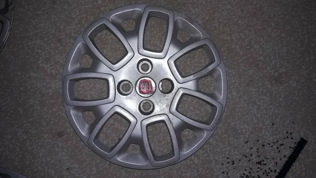 Jogo Calotas Originais Fiat Uno Vivace