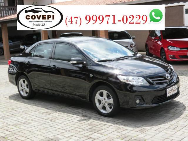 Toyota Corolla XEI 2.0