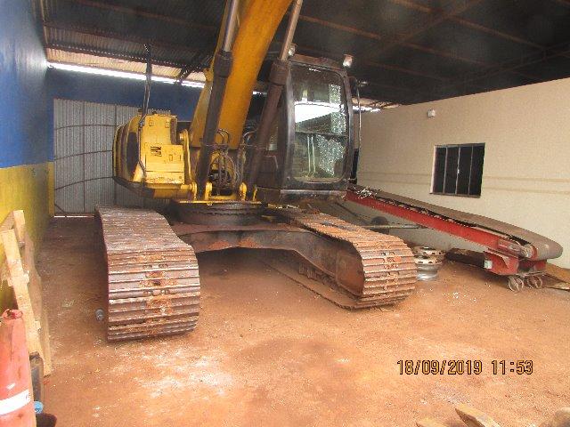 Escavadeira Hidraulica JCB - Foto 2