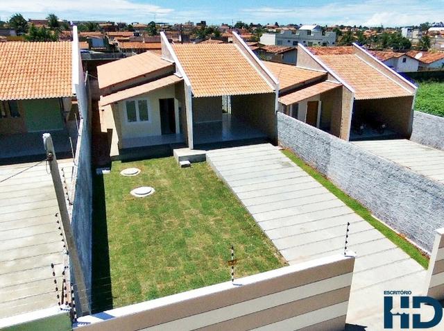 Cidade das Rosas, 10x30, 3 quartos c/suíte. 180 mil + Documentação