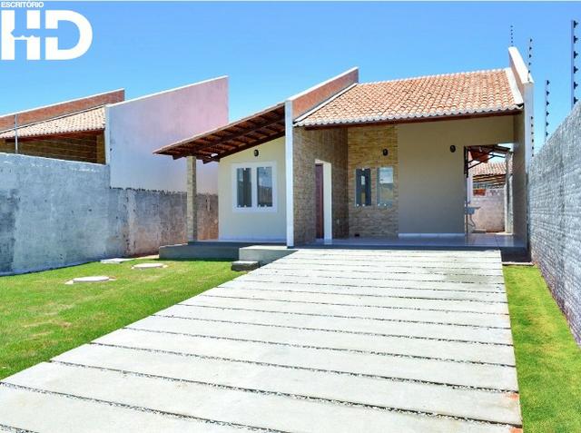 Cidade das Rosas, 10x30, 3 quartos c/suíte. 180 mil + Documentação - Foto 3