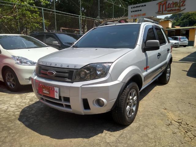 Ford Ecosport XLT 1.6 Freestyle com GNV Nova Demais - Foto 13