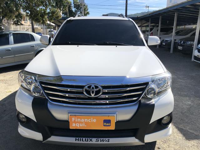 Hilux Sw4 Sr 2.7 Automático Super Econômica - Foto 5