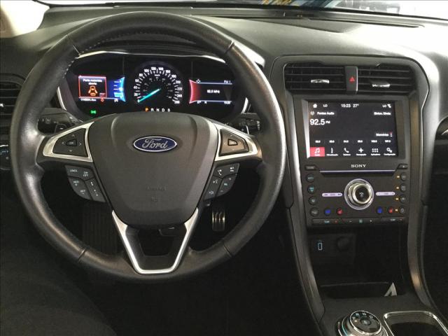 FORD FUSION 2.0 TITANIUM AWD 16V GASOLINA 4P AUTOMÁTICO - Foto 11