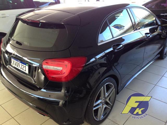 Classe A 250 2.0 TB Sport Aut. - Foto 5