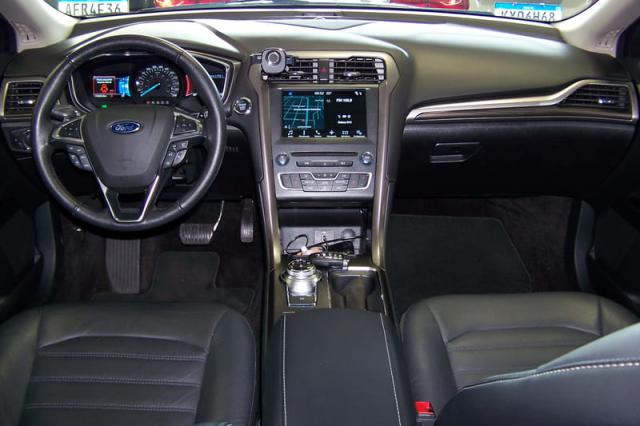Ford Fusion Sel 2.0 Ecobo Automático - Foto 9