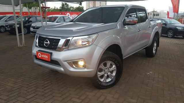 Frontier Cd Se At 4x4 2.3 4p 2018 *Baixo KM* - * - Foto 3