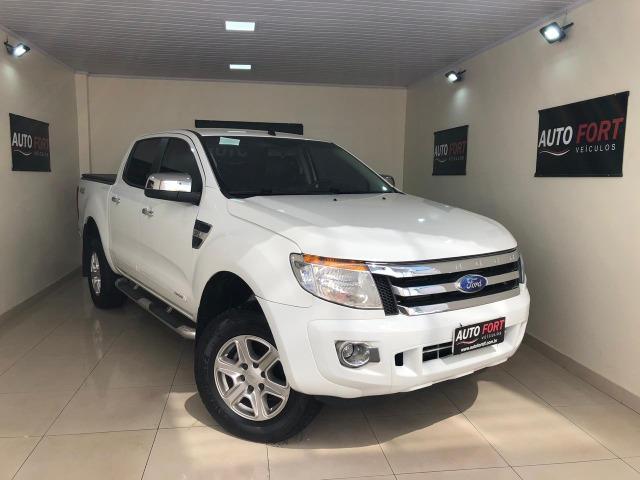 Ranger xlt diesel