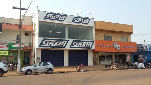 Alugo prédio 2 pavimentos centro comercial da Jatuarana