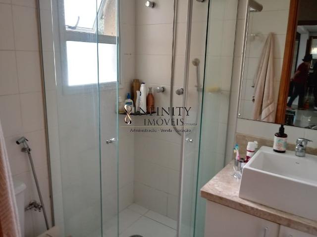 INF848 Lindo apartamento na Vila Betânia com 120 mt com sol da manhã - Foto 14