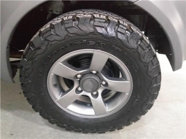 Suzuki Jimny 1.3 4all 4x4 16v gasolina 2p manual - Foto 7
