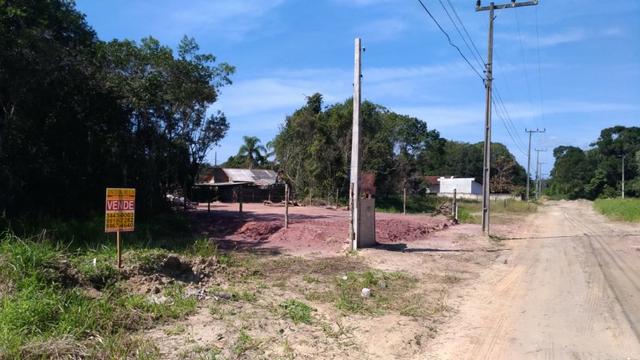 Terreno em Itapoá pronto para construir próximo a praia