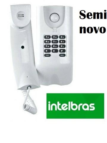 Oportunidade tecnicos e consumidores - telefone TDMI 300 Intelbras Leia anuncio