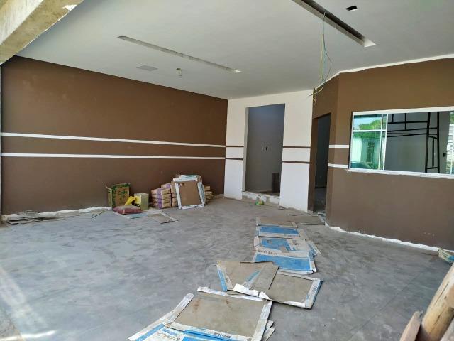 Moderna!!! 03 suítes, closet, lavabo e escritório! 500M² de lote - Foto 5
