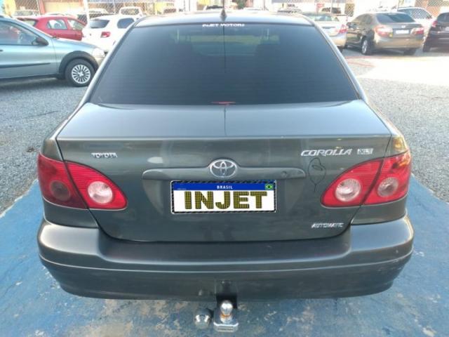 Toyota corolla 2008 1.8 xli 16v flex 4p automÁtico - Foto 5
