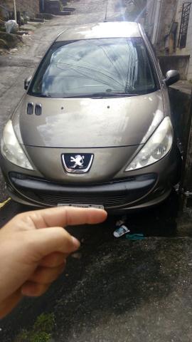 Peugeot 207passiom 2009 - Foto 11