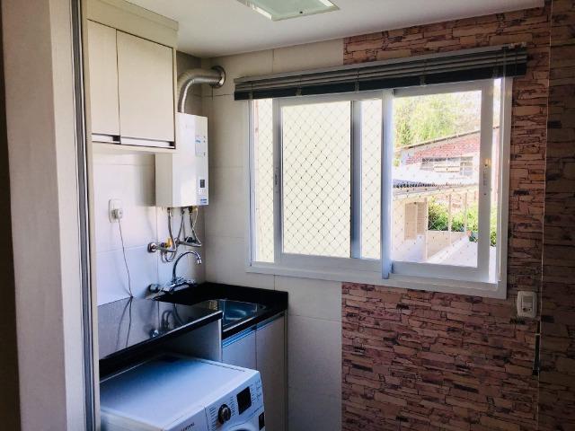 Oferta Imóveis Union! Apartamento mobiliado e com 84 m² a venda, no Panazzolo! - Foto 7
