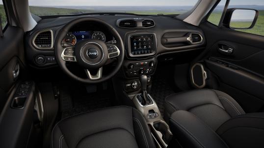 JEEP RENEGADE 1.8 16V FLEX LIMITED 4P AUTOMÁTICO - Foto 6