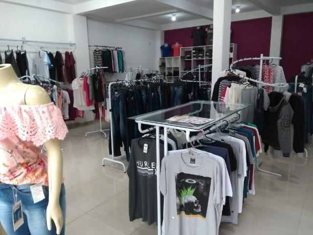 Instalação completa loja de roupas - Foto 5