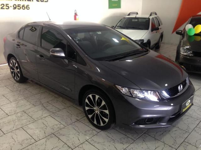 HONDA CIVIC LXR 2.0 AUT 2015 - Foto 3