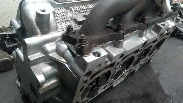 Cabeçote Audi 1.8 2.0 - Foto 4
