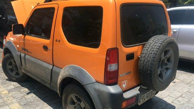Jimny 1.3 4sun 4x4 2015 Miranda - Foto 4