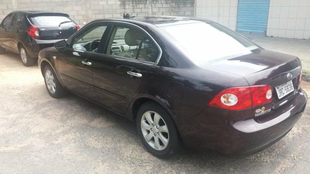 Kia Magentis EX 2008 Automático - Foto 4