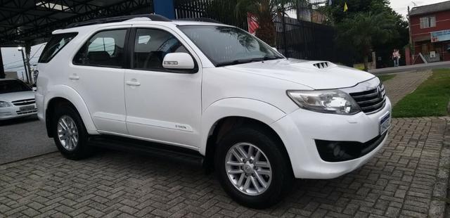Hilux sw4 srv 3.0 2012 diesel - Foto 6