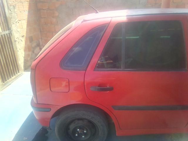 Vendo Gol ou troco por moto está atrasado 130 pra bota em dias - Foto 8