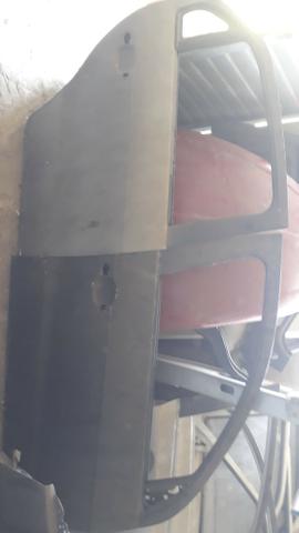 Portas traseiras Gol G5/G7